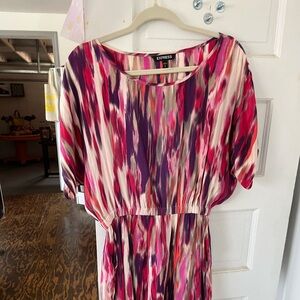 Express dress in size medium knee length